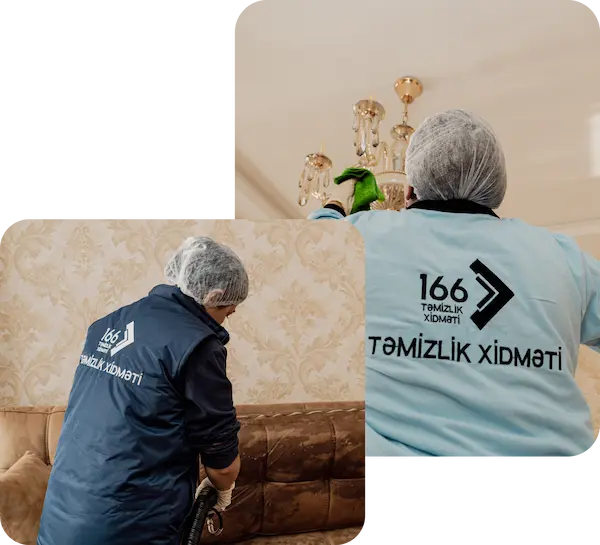 Təmizlik xidmətləri