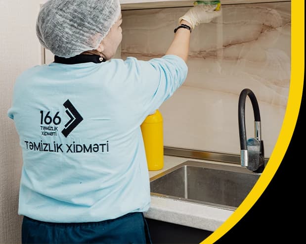 166 Təmizlik qeydlər